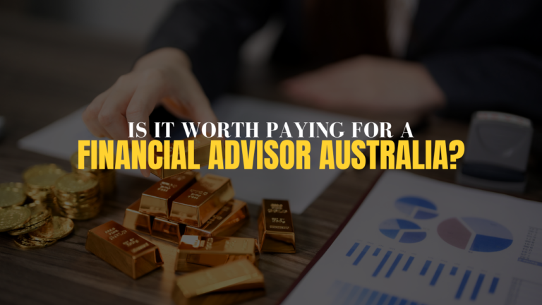 Financial Advisor Australia