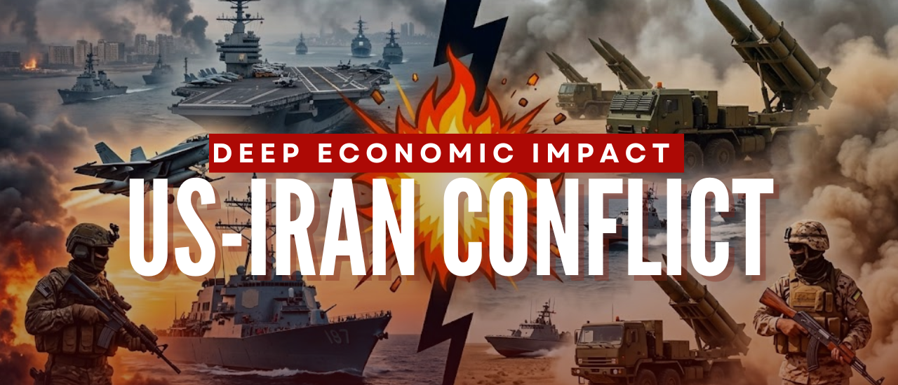 The Deep Economic Impact of the US-Iran Conflict