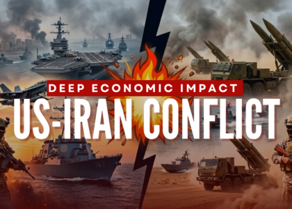 The Deep Economic Impact of the US-Iran Conflict
