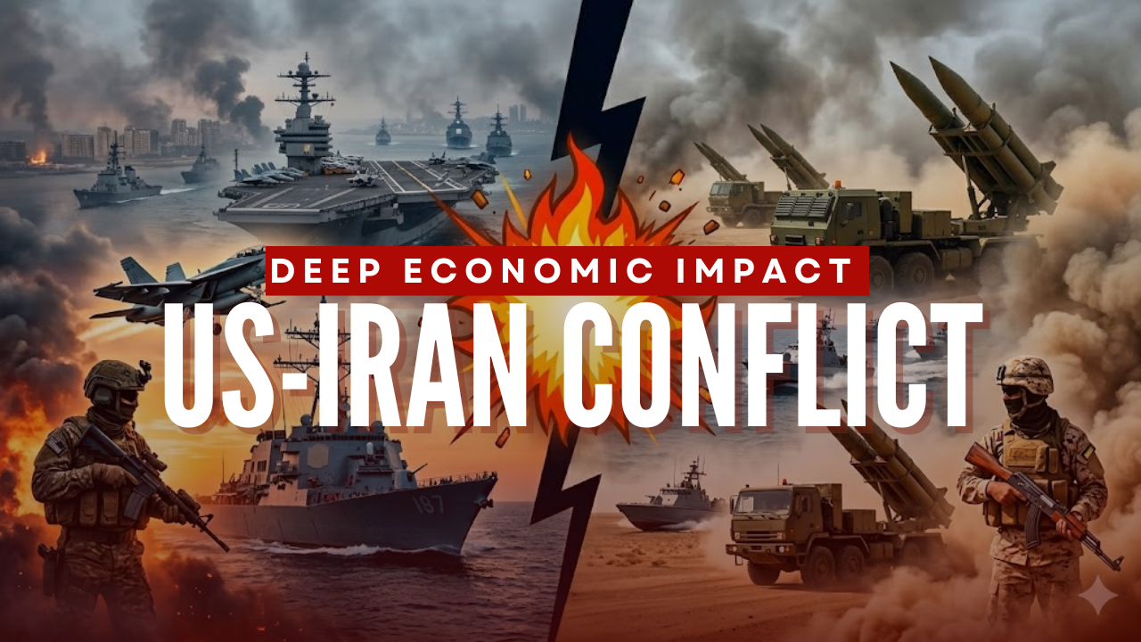 The Deep Economic Impact of the US-Iran Conflict