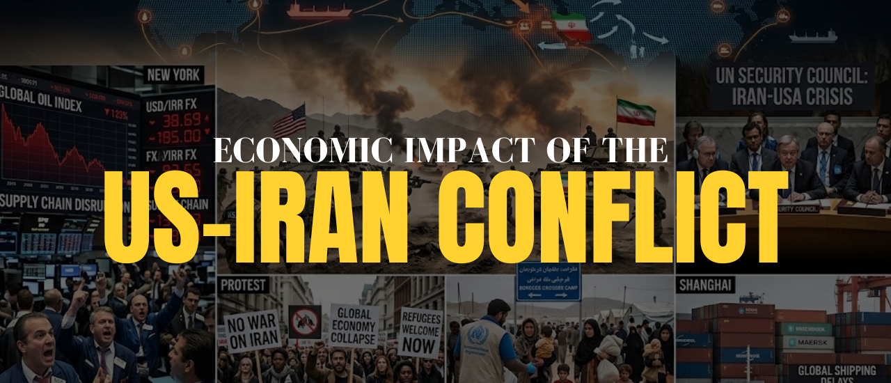 Economic Impact of the US-Iran Conflict