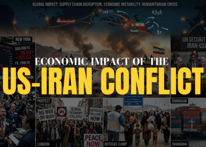 Economic Impact of the US-Iran Conflict