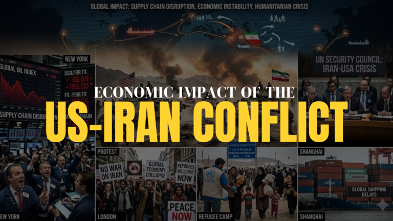 Economic Impact of the US-Iran Conflict