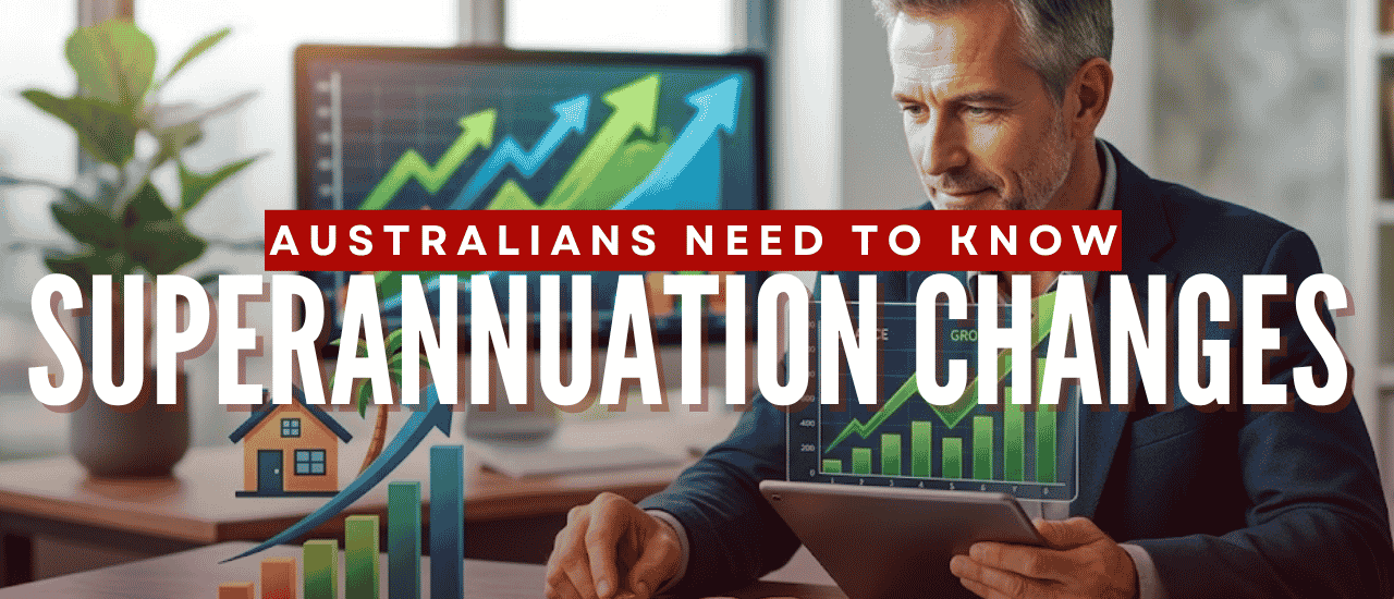 superannuation Changes 2026