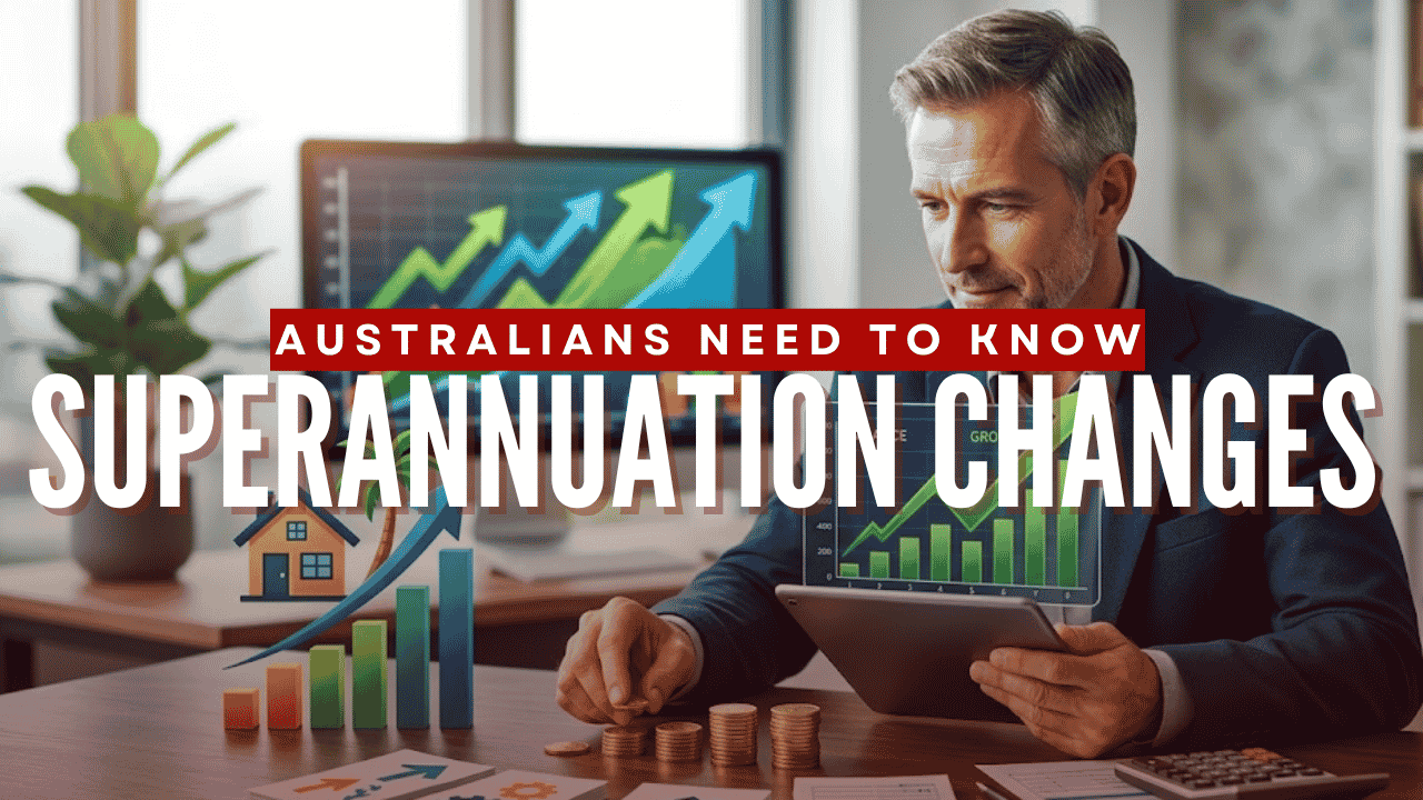 superannuation Changes 2026