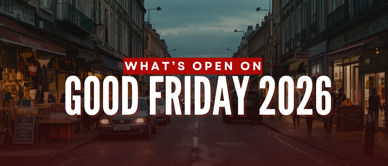 Whats open on Good Friday 2026 in australia