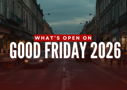 Whats open on Good Friday 2026 in australia