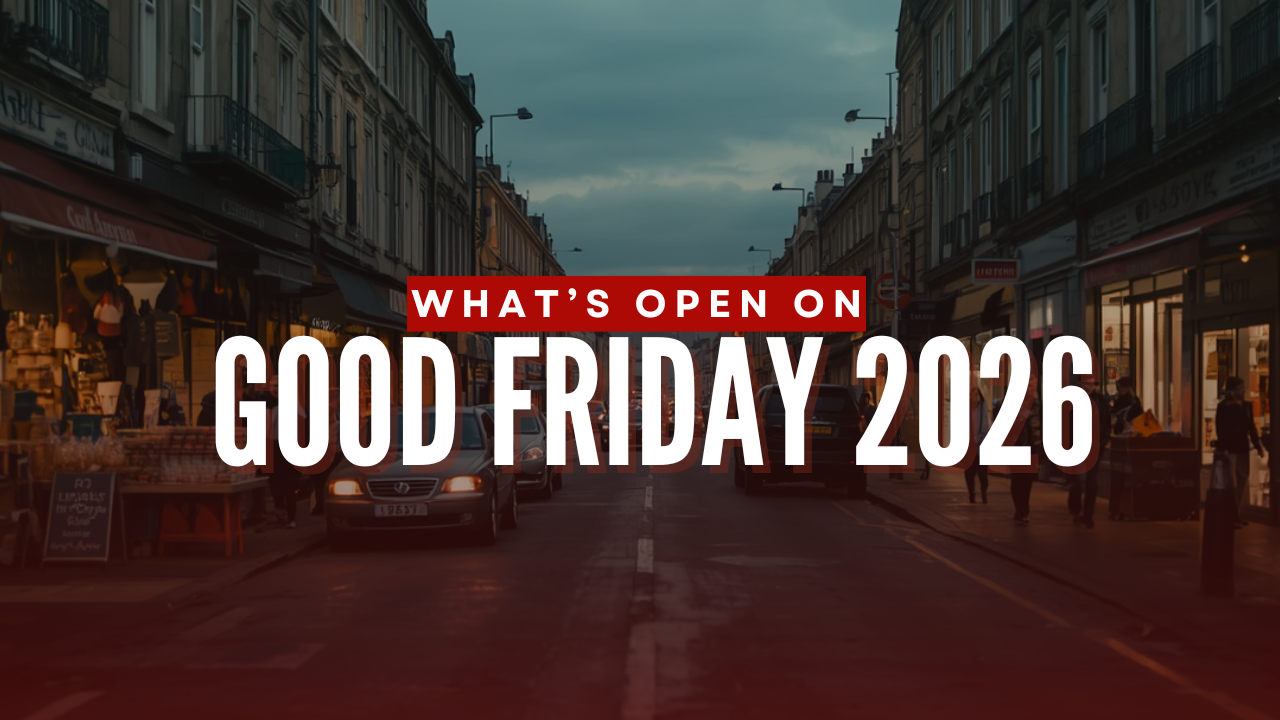 Whats open on Good Friday 2026 in australia