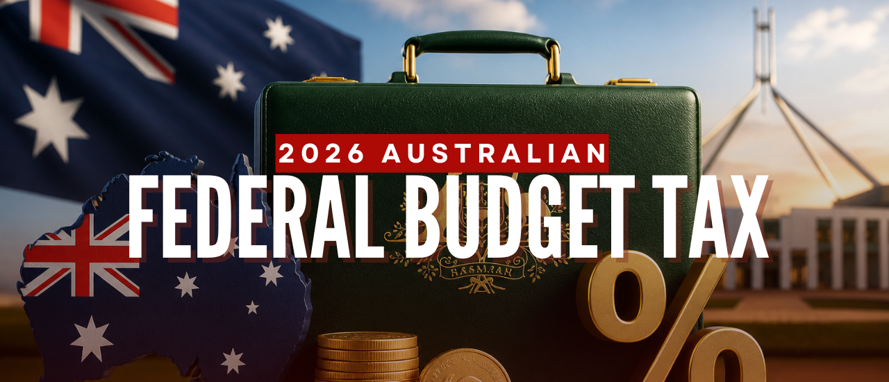 2026 australian federal budget tax