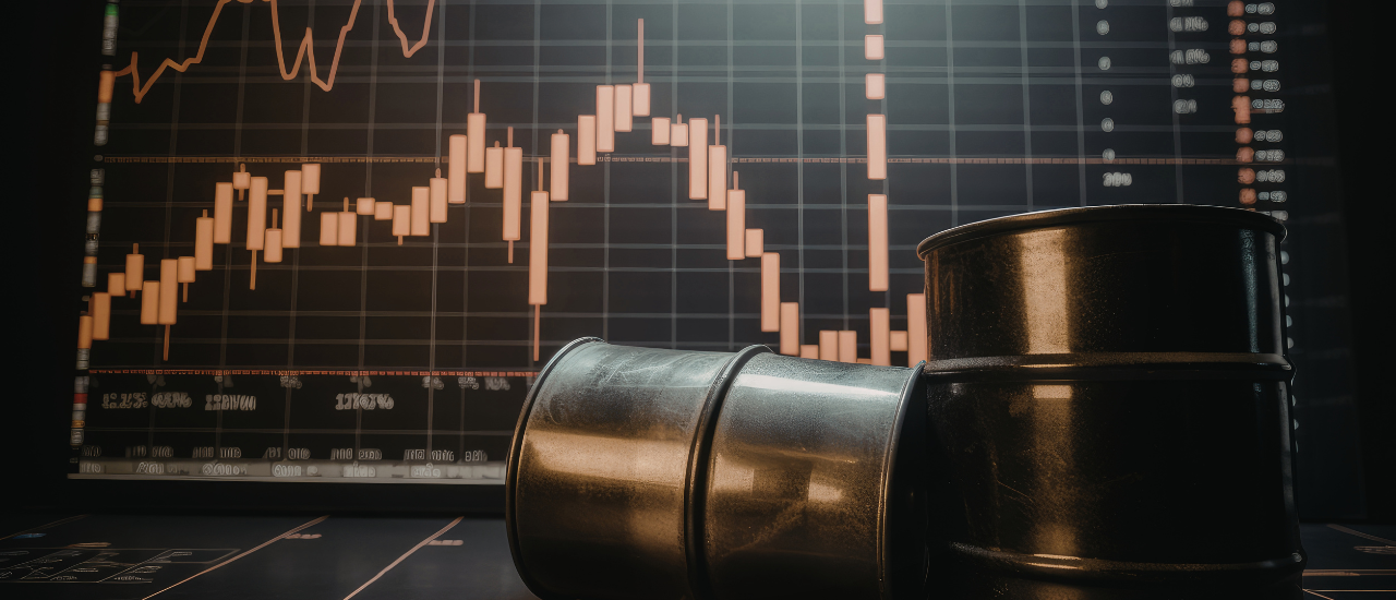 Brent Crude Just Spiked 65%