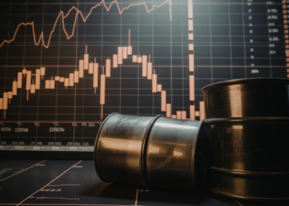 Brent Crude Just Spiked 65%