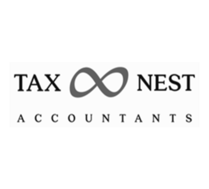 Tax Nest Logo