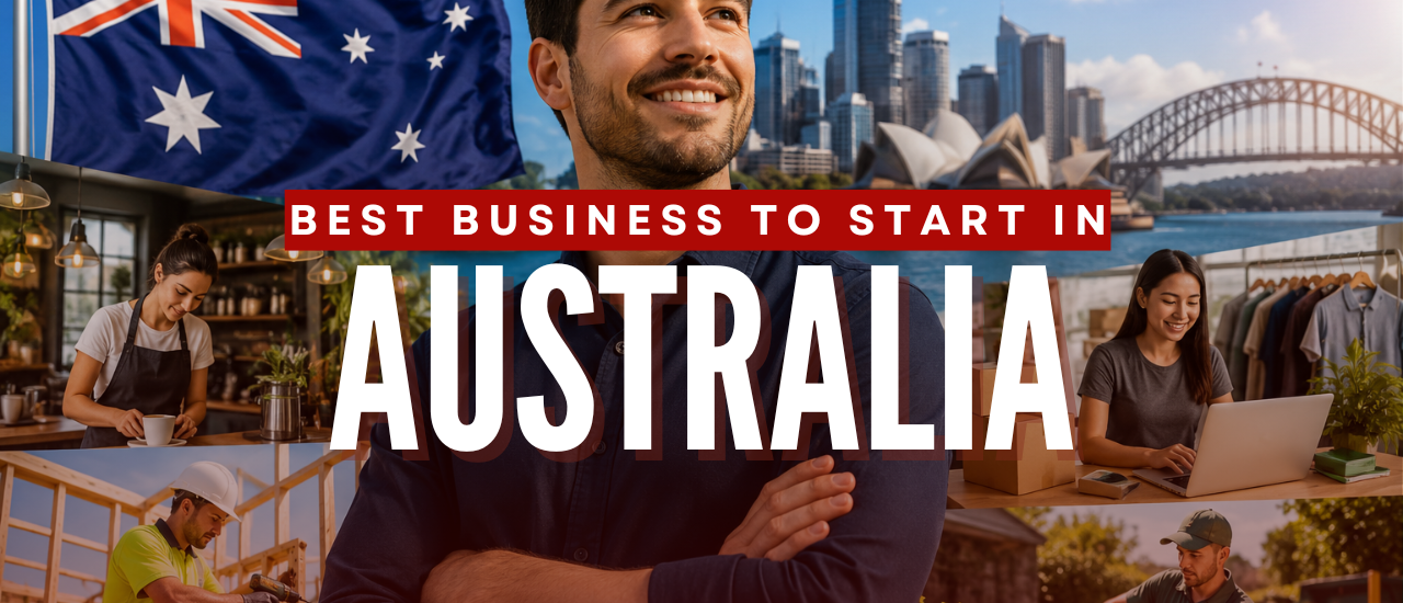 best business to start in australia