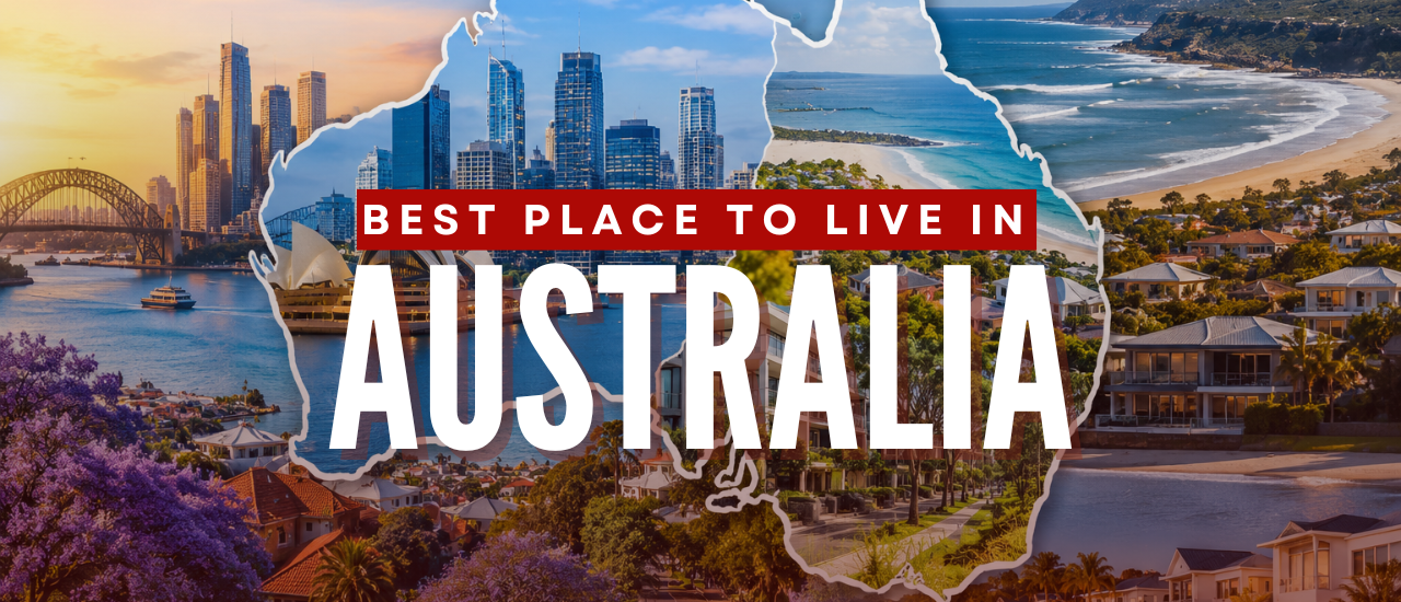 Best Place to Live in Australia in 2026