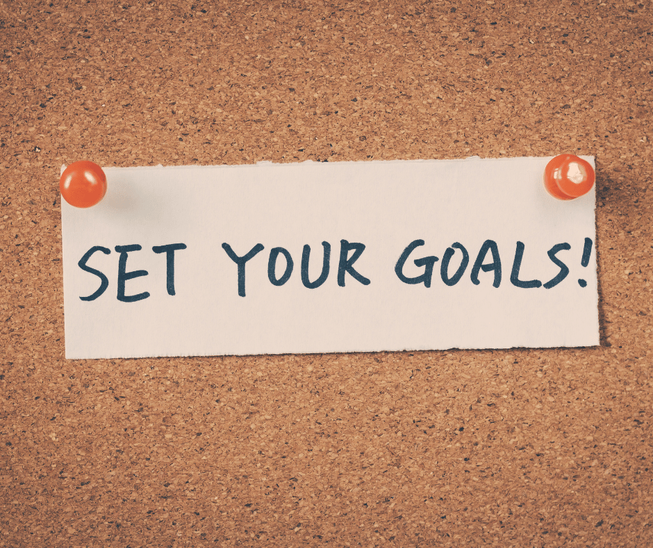 Your Goals Drive Every Decision