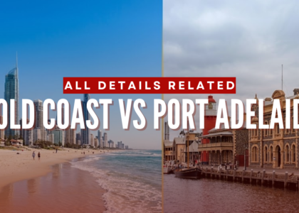 Gold Coast vs Port Adelaide