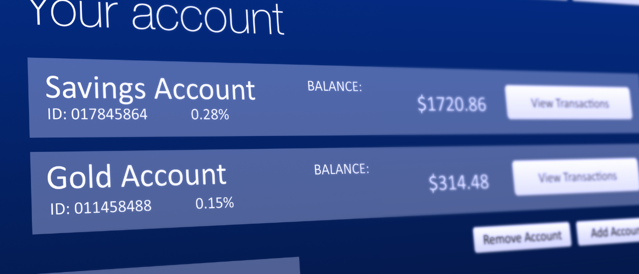 smal business bank account
