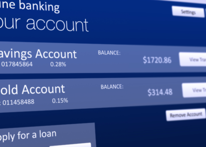 smal business bank account