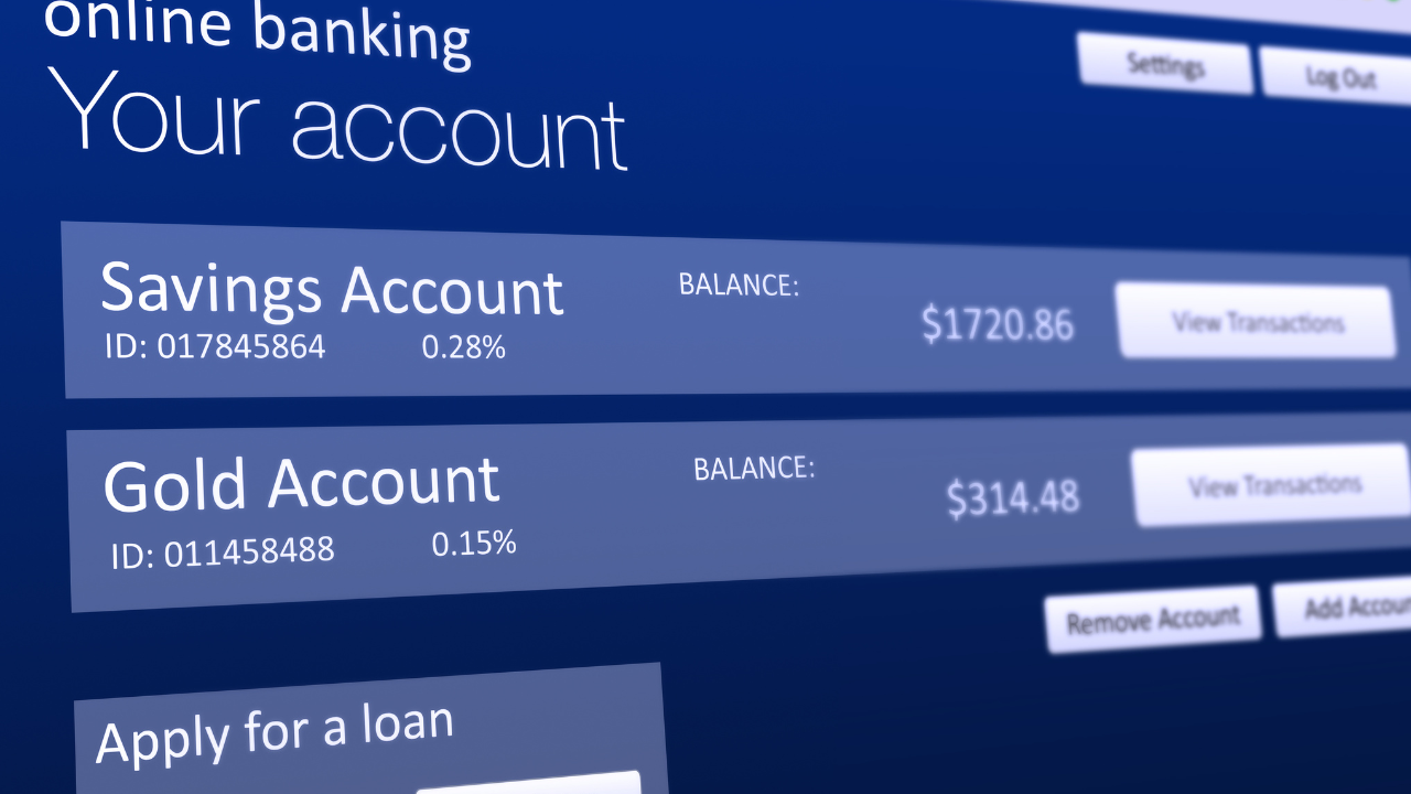 smal business bank account