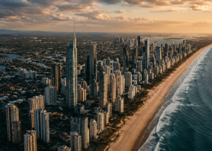 Gold Coast Australia