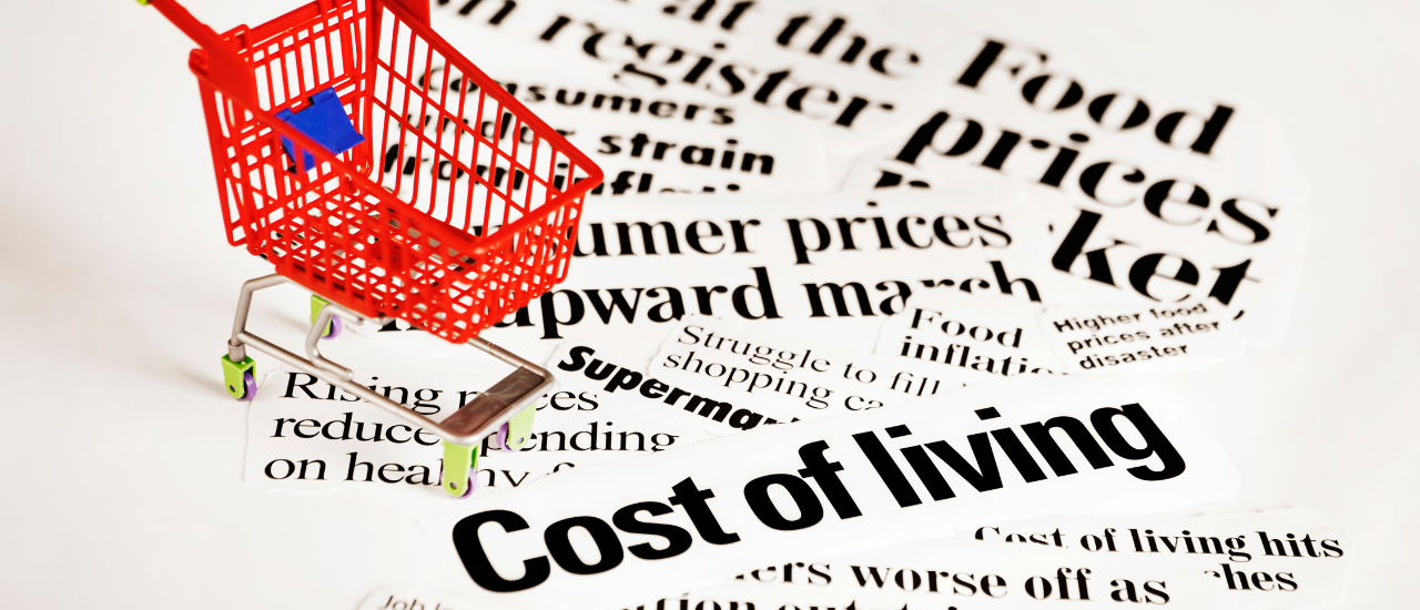 Australia cost of living crisis