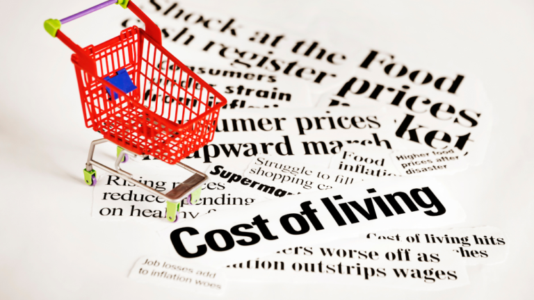 Australia cost of living crisis