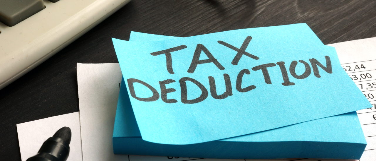 tax deduction