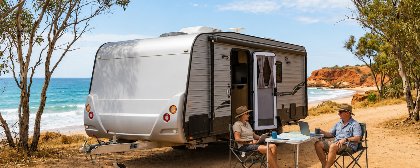 Australia Caravan Tax Rules
