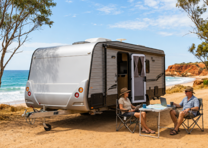 Australia Caravan Tax Rules