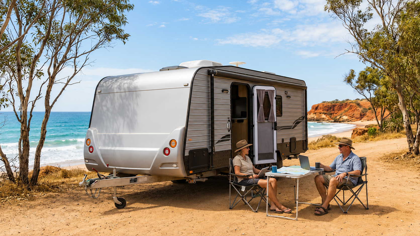 Australia Caravan Tax Rules