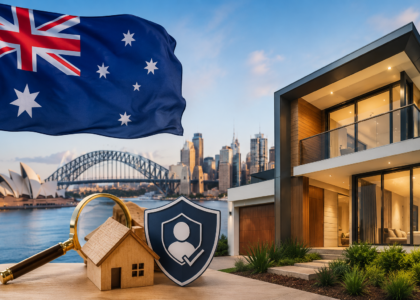 australia aml real estate