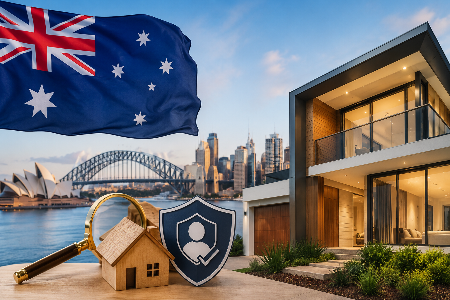 australia aml real estate
