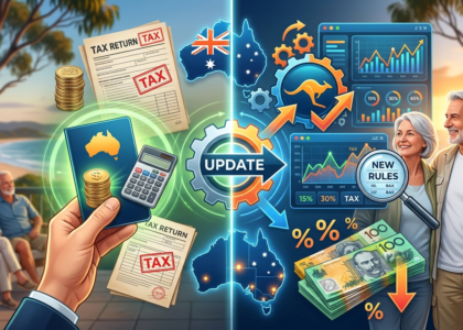 australia retirement tax planning changes