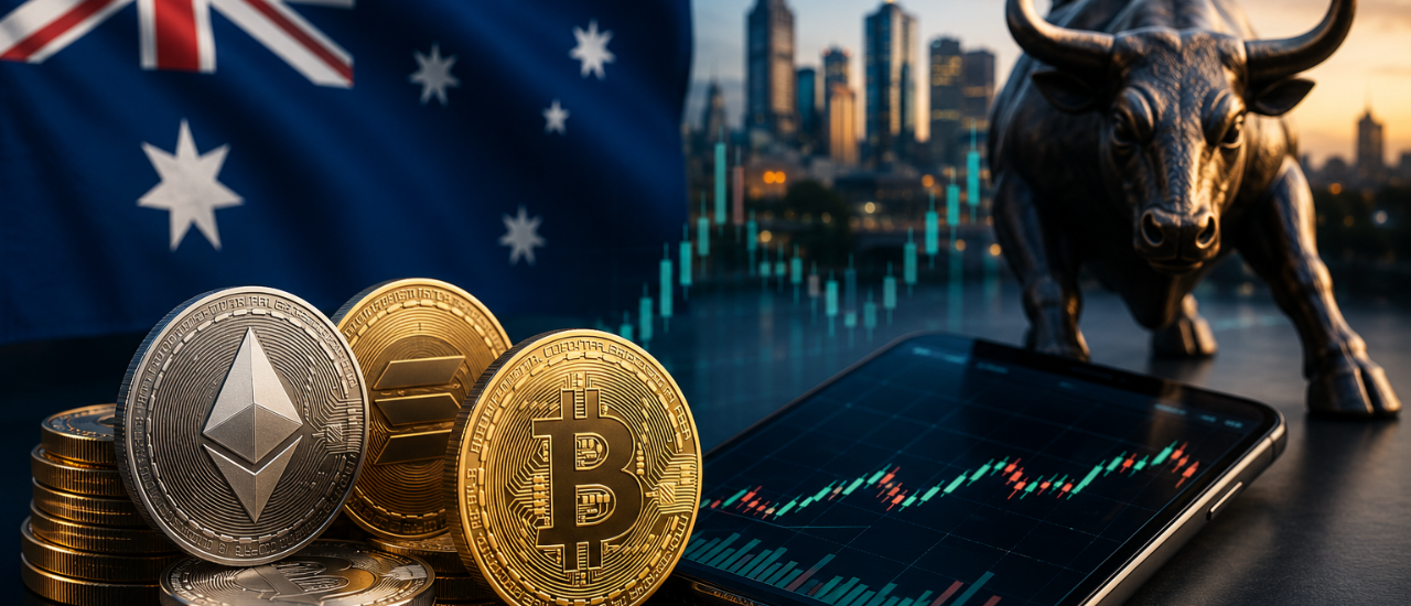 How to Invest in Crypto Stocks in Australia