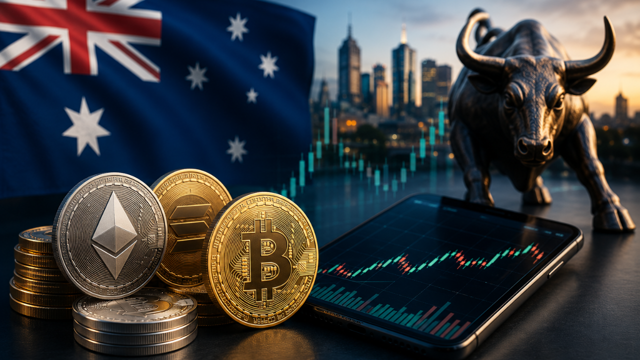 How to Invest in Crypto Stocks in Australia