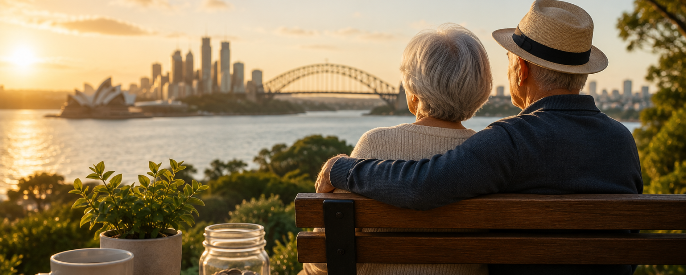 How to Retire Comfortably in Australia