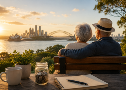 How to Retire Comfortably in Australia
