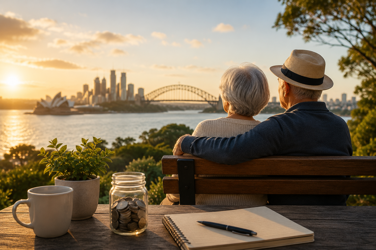 How to Retire Comfortably in Australia