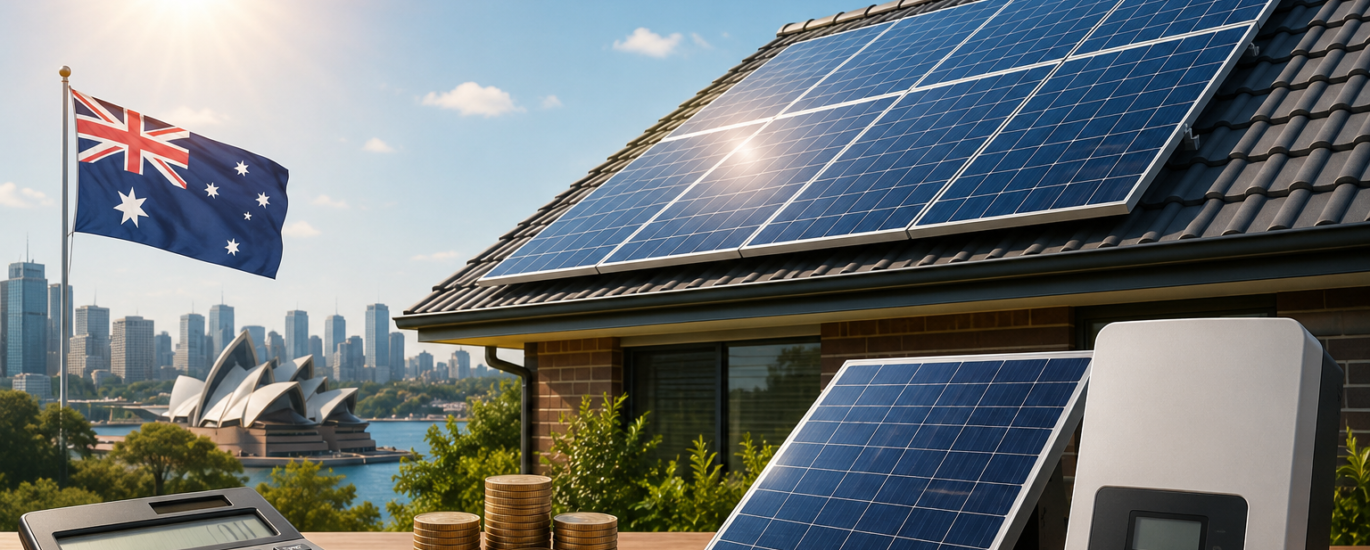 Solar Panels in Australia 2026