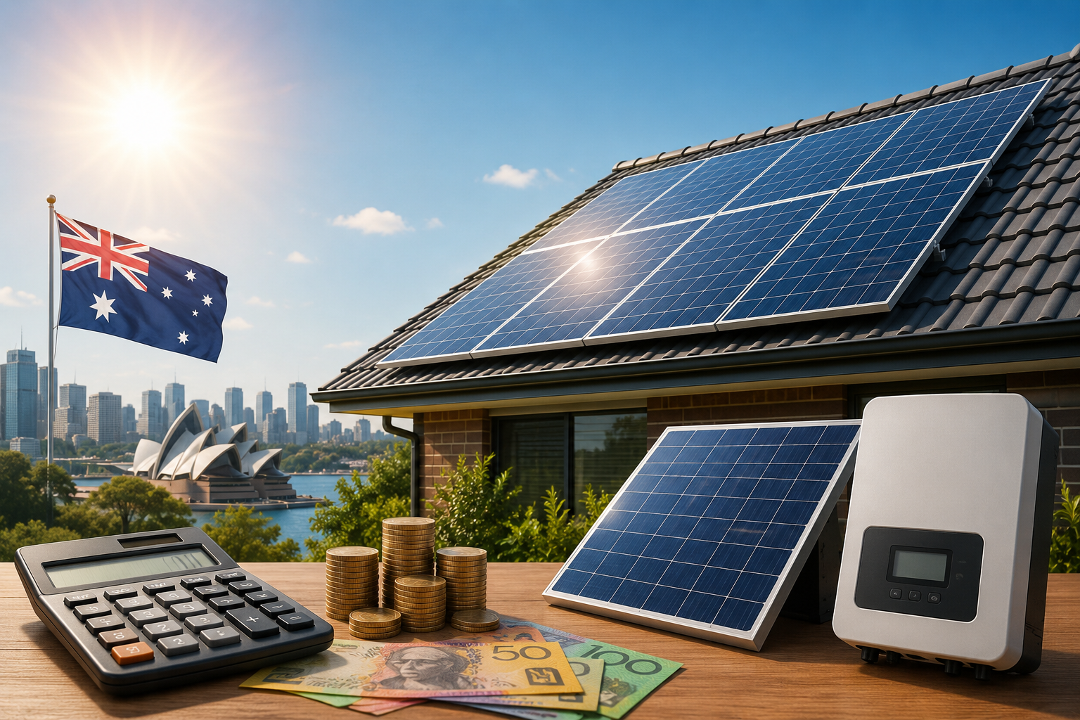 Solar Panels in Australia 2026