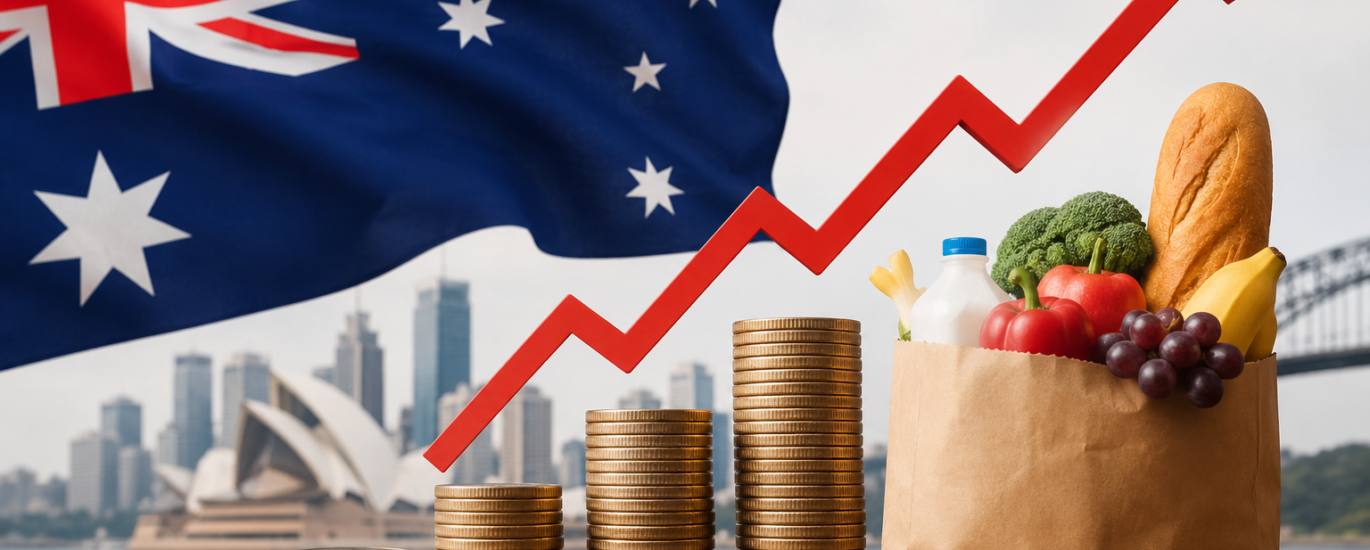 inflation rate australia