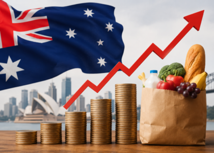 inflation rate australia