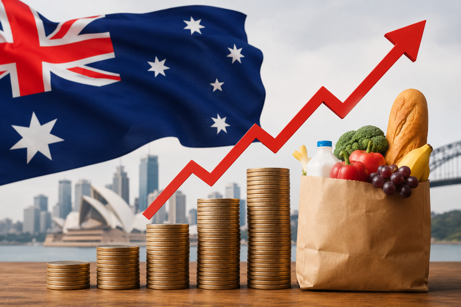inflation rate australia