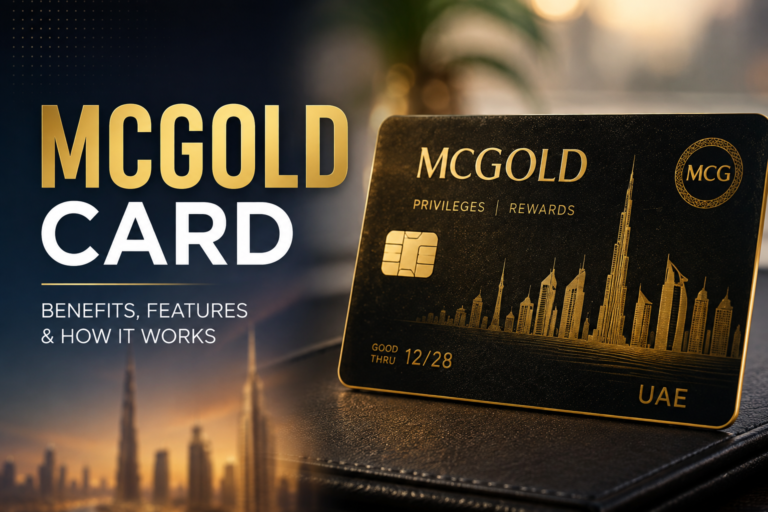 mcgold card