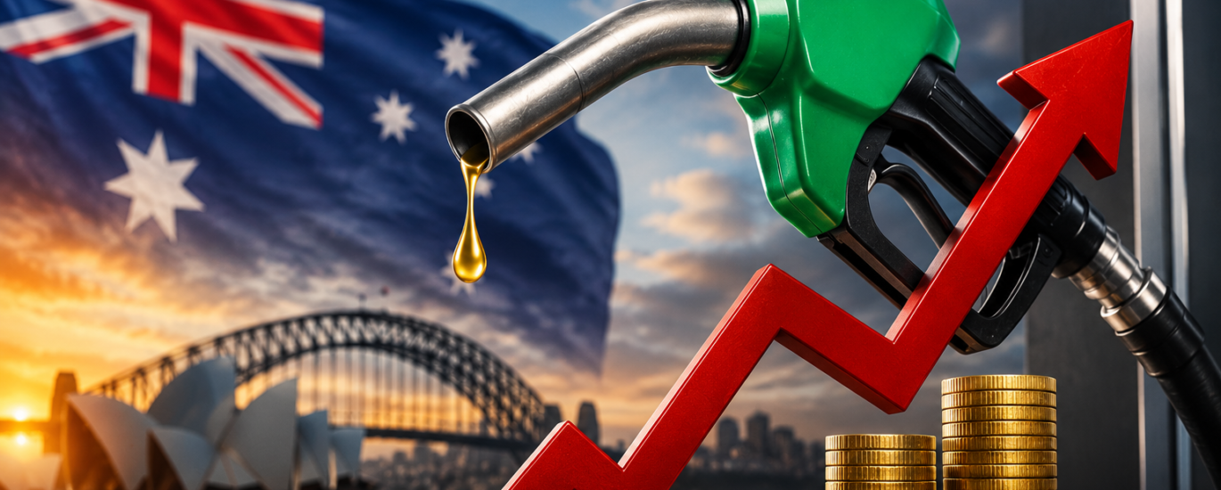 australia petrol excise increase