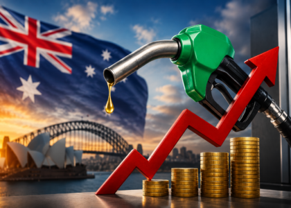 australia petrol excise increase
