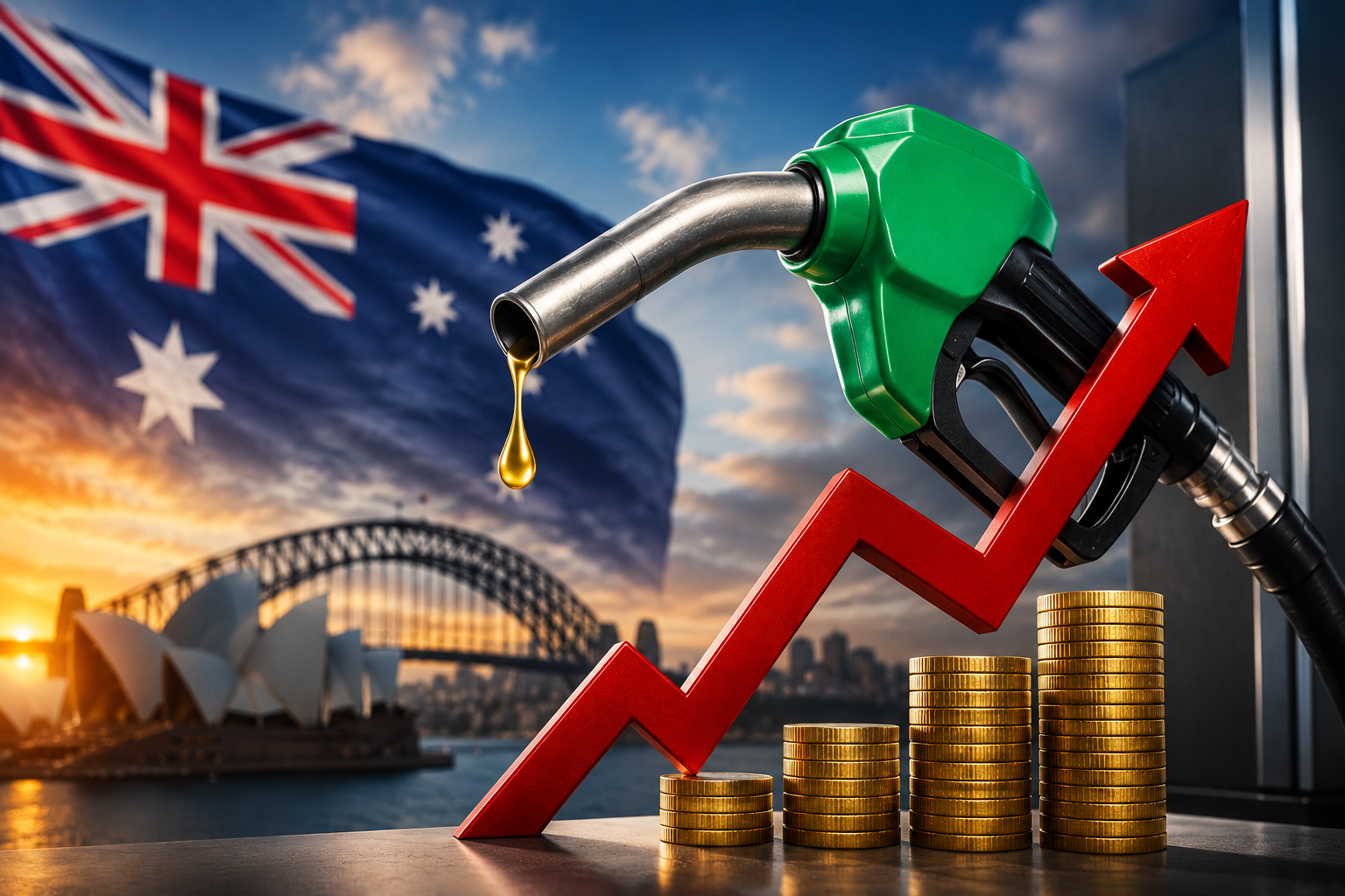 australia petrol excise increase